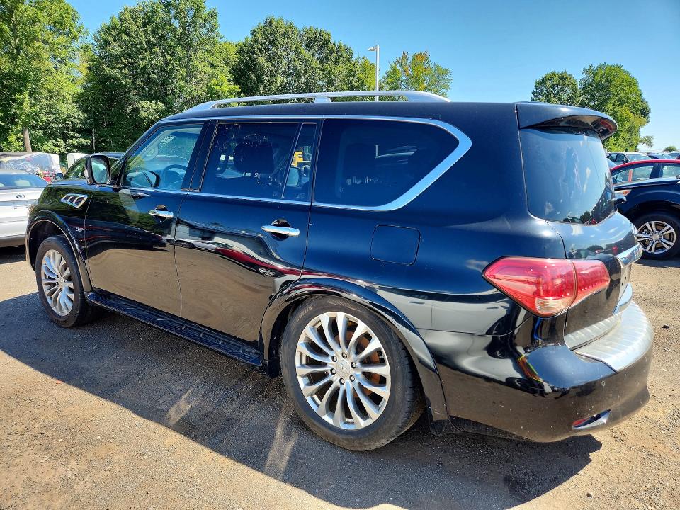 Продаж на аукціоні авто 2015 Infiniti Qx80, vin: JN8AZ2NE5F9084187, номер лоту: 67850046
