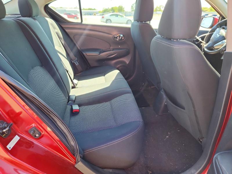 Продажа на аукционе авто 2016 Nissan Versa, vin: 3N1CN7AP4GL908180, номер лота: 69033376