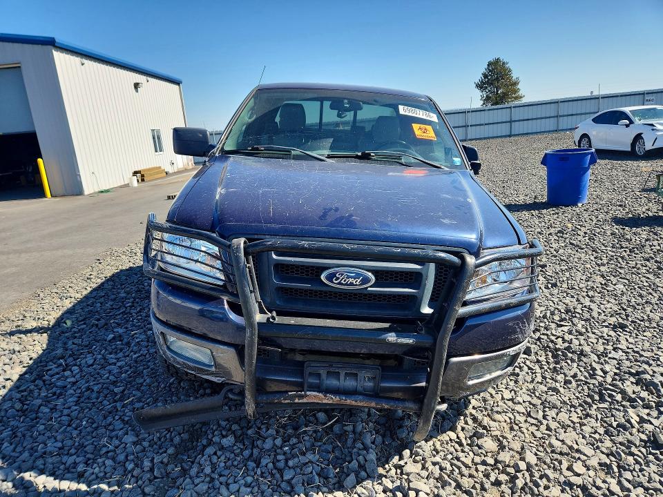 Aukcja sprzedaży 2005 Ford F150, vin: 1FTPX14585NB21441, numer aukcji: 69807786