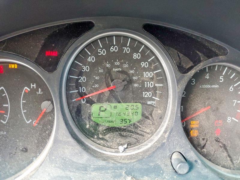 Aukcja sprzedaży 2006 Subaru Forester, vin: JF1SG63636H744103, numer aukcji: 71212426