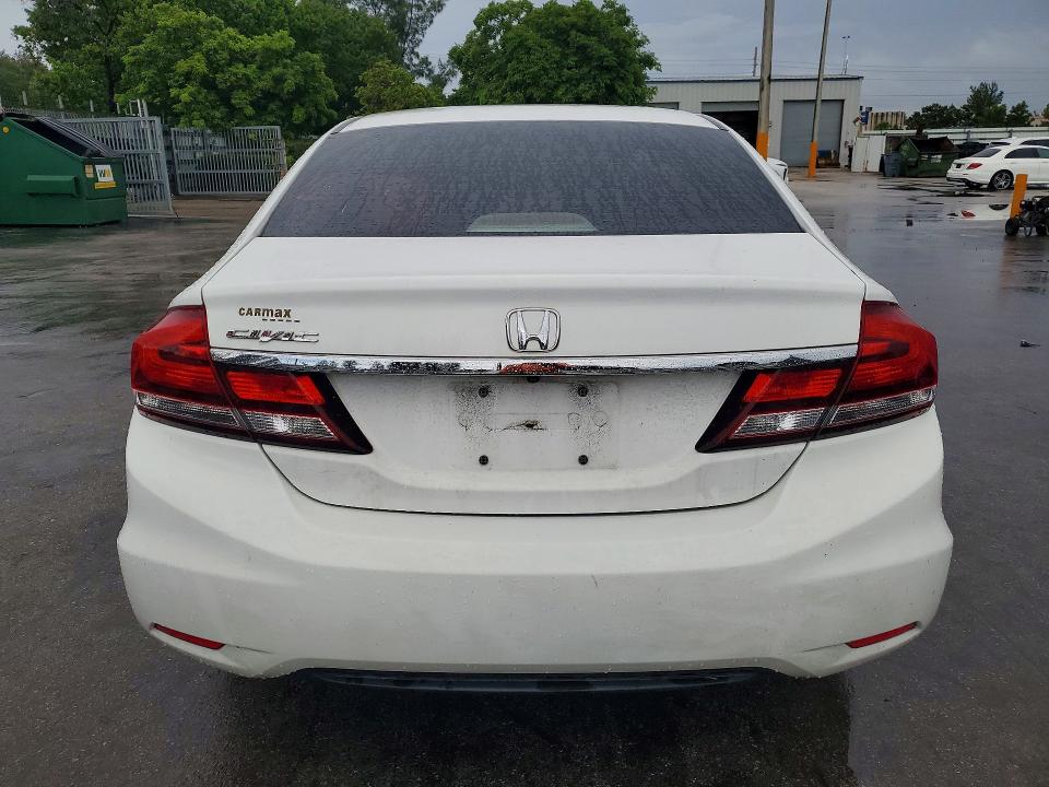 Aukcja sprzedaży 2013 Honda Civic, vin: 19XFB2F55DE097079, numer aukcji: 69689456