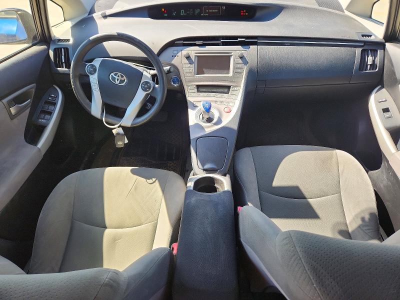 70729446 :رقم المزاد ، JTDKN3DU3C1515078 vin ، 2012 Toyota Prius مزاد بيع