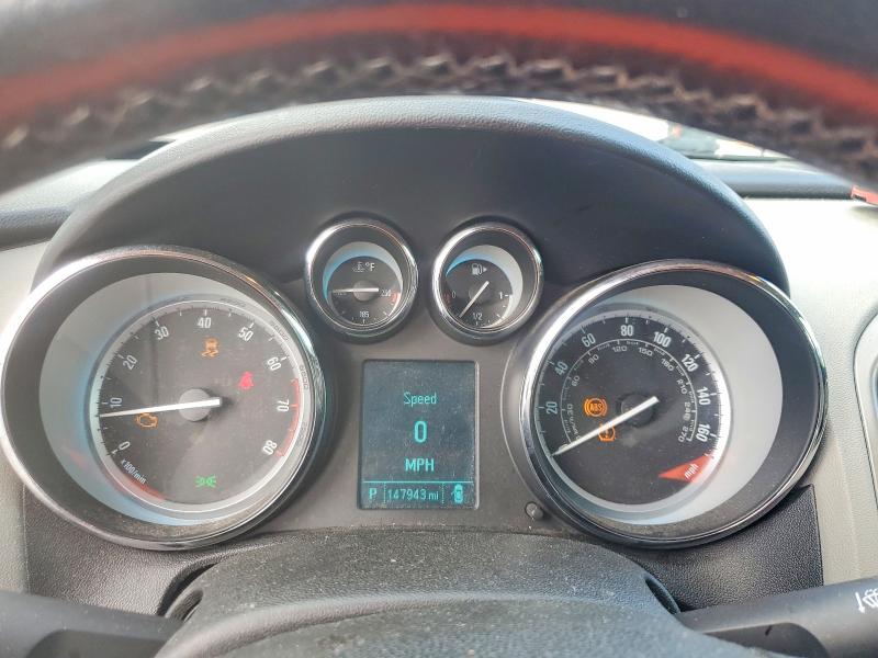 66405596 :رقم المزاد ، 1G4PP5SKXF4182289 vin ، 2015 Buick Verano مزاد بيع