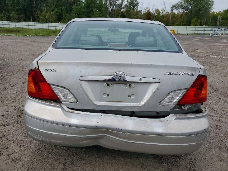 Продажа на аукционе авто 2000 Toyota Avalon, vin: 4T1BF28B9YU061551, номер лота: 70774166