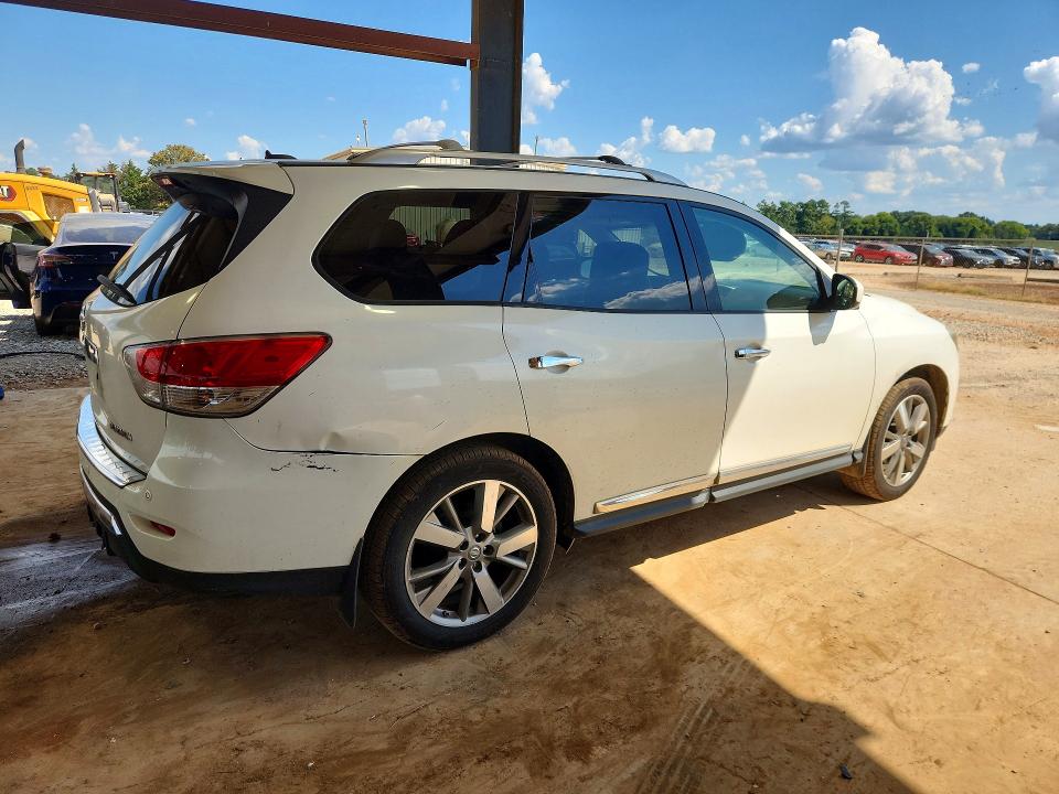 Aukcja sprzedaży 2014 Nissan Pathfinder, vin: 5N1AR2MN2EC617848, numer aukcji: 68109246