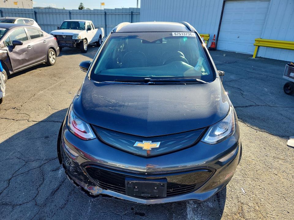 2019 Chevrolet Bolt Ev მანქანა იყიდება აუქციონზე, vin: 1G1FZ6S07K4149462, აუქციონის ნომერი: 67513736