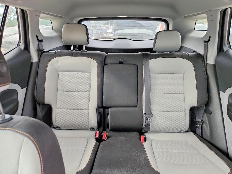 Aukcja sprzedaży 2018 Gmc Terrain, vin: 3GKALTEV1JL352093, numer aukcji: 69499756