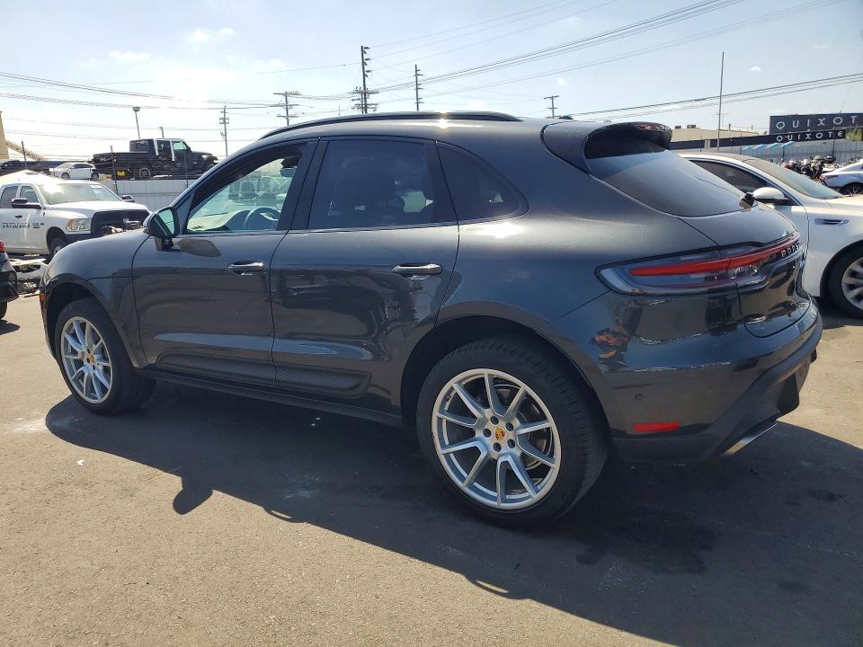 Продажа на аукционе авто 2024 Porsche Macan, vin: WP1AA2A50RLB19930, номер лота: 69611046