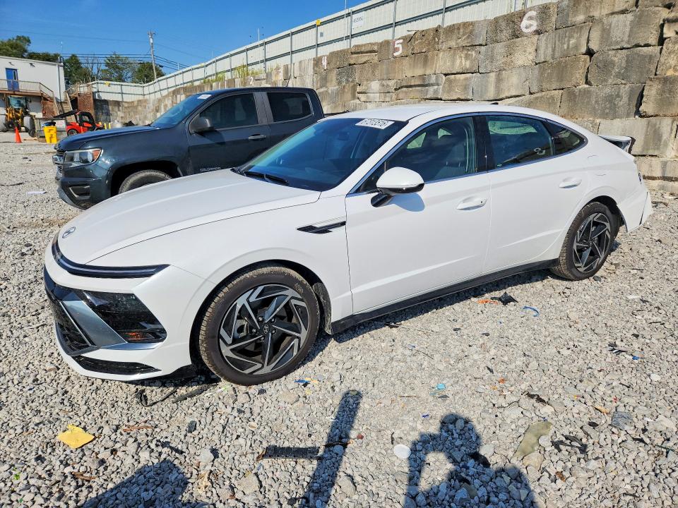 Продажа на аукционе авто 2026 Hyundai Sonata, vin: KMHL64JA7TA590069, номер лота: 67313516