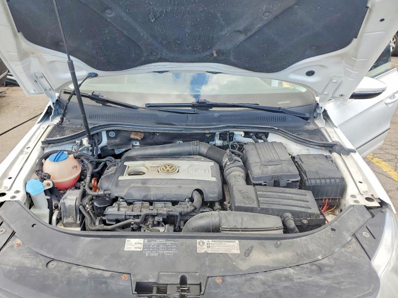 68363236 :رقم المزاد ، WVWMP7AN6BE731635 vin ، 2011 Volkswagen Cc مزاد بيع