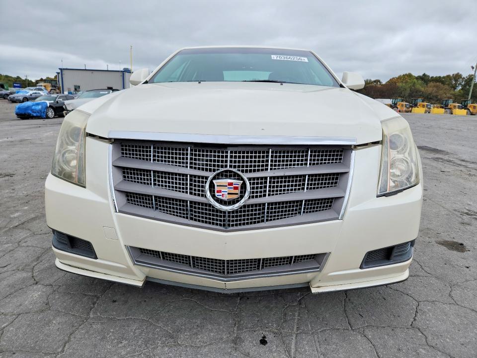 2010 Cadillac Cts მანქანა იყიდება აუქციონზე, vin: 1G6DA5EGXA0109202, აუქციონის ნომერი: 70366256