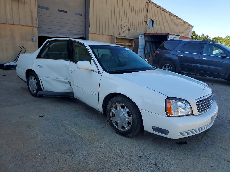 Aukcja sprzedaży 2004 Cadillac Deville, vin: 1G6KD54Y14U222008, numer aukcji: 70906316