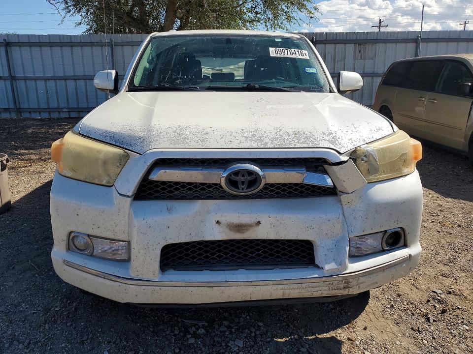 Aukcja sprzedaży 2011 Toyota 4runner, vin: JTEBU5JR8B5048564, numer aukcji: 69976416