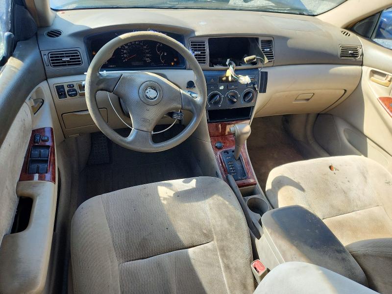 Aukcja sprzedaży 2005 Toyota Corolla, vin: JTDBR32E052055889, numer aukcji: 70064606