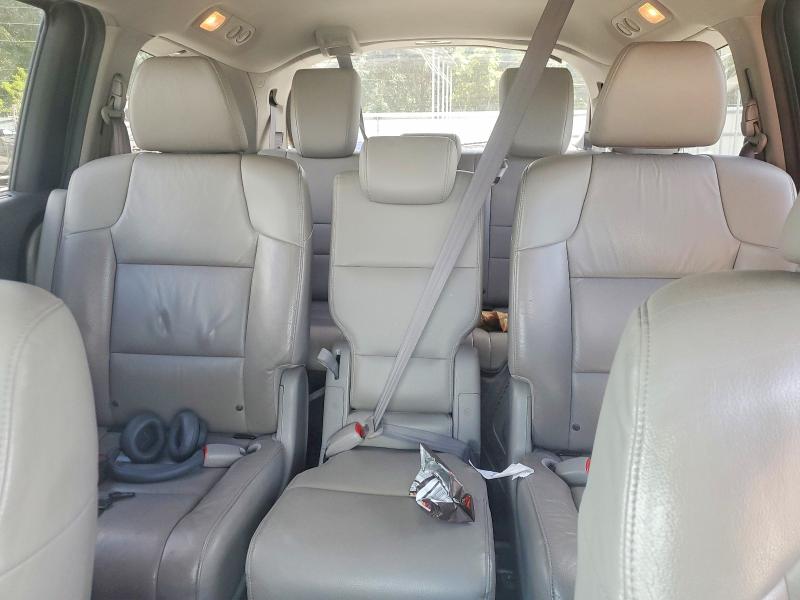 Продаж на аукціоні авто 2013 Honda Odyssey, vin: 5FNRL5H68DB055453, номер лоту: 68298136