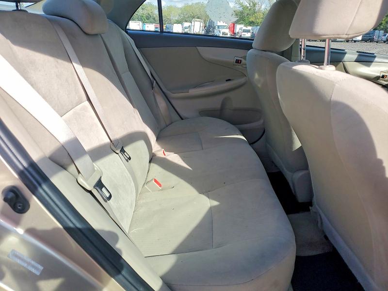 Продажа на аукционе авто 2009 Toyota Corolla, vin: 1NXBU40E89Z156952, номер лота: 68593756