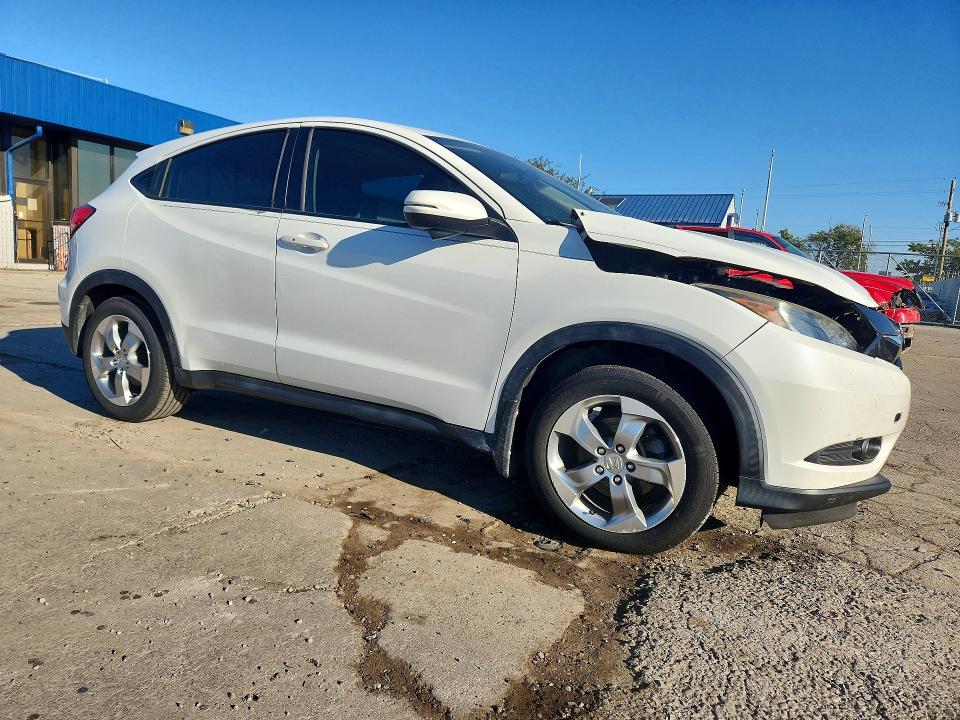 70607296 :رقم المزاد ، 3CZRU5H50HM719602 vin ، 2017 Honda Hr-v مزاد بيع