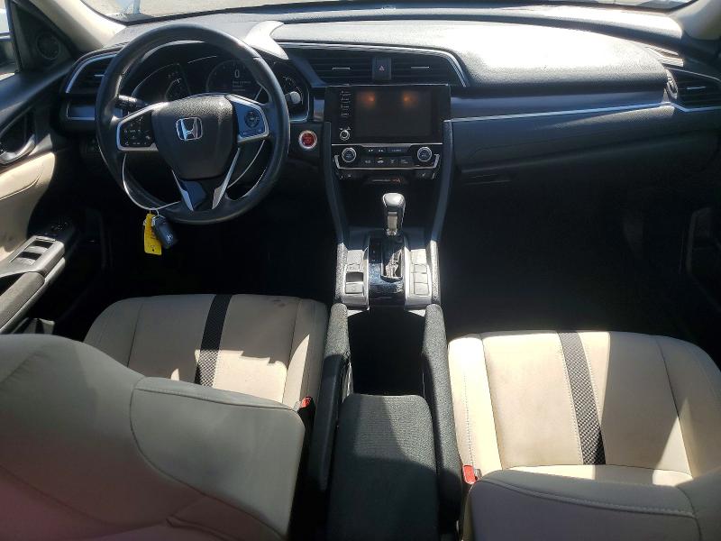 Продаж на аукціоні авто 2021 Honda Civic, vin: 19XFC1F33ME010608, номер лоту: 69342406