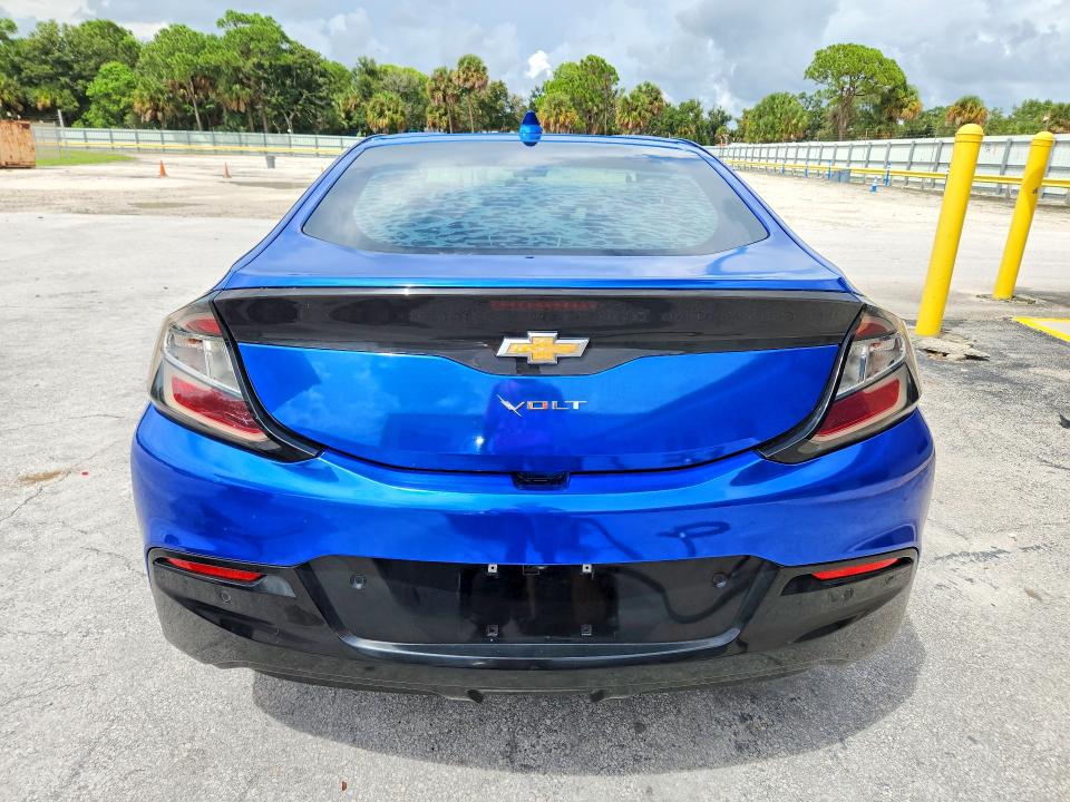 Aukcja sprzedaży 2017 Chevrolet Volt, vin: 1G1RB6S54HU107904, numer aukcji: 69131986