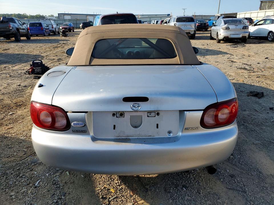 68491556 :رقم المزاد ، JM1NB353910210411 vin ، 2001 Mazda Mx-5 Miata مزاد بيع