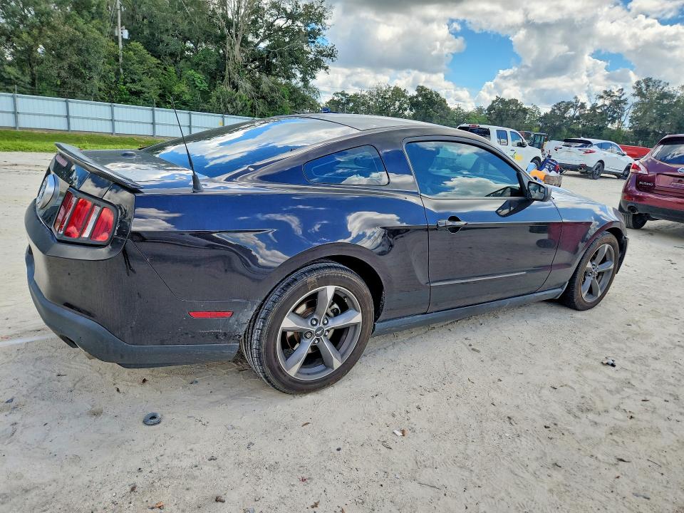 69412936 :رقم المزاد ، 1ZVBP8AM5C5205631 vin ، 2012 Ford Mustang مزاد بيع