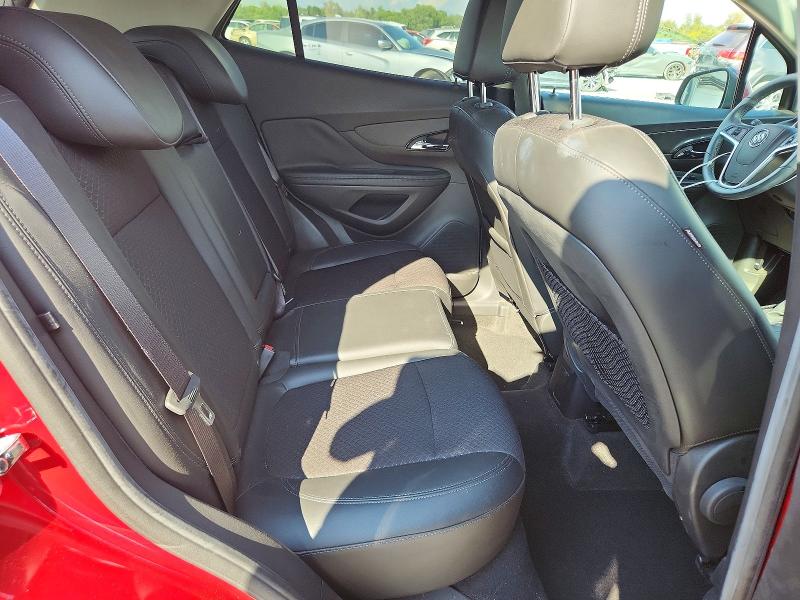 Aukcja sprzedaży 2018 Buick Encore, vin: KL4CJESB2JB542755, numer aukcji: 69011656