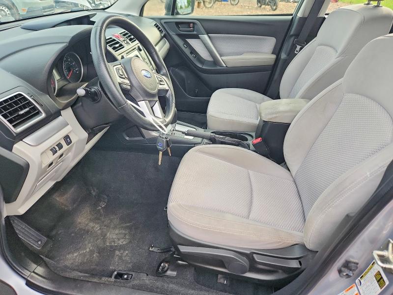 Aukcja sprzedaży 2018 Subaru Forester, vin: JF2SJABC1JH426934, numer aukcji: 69159446