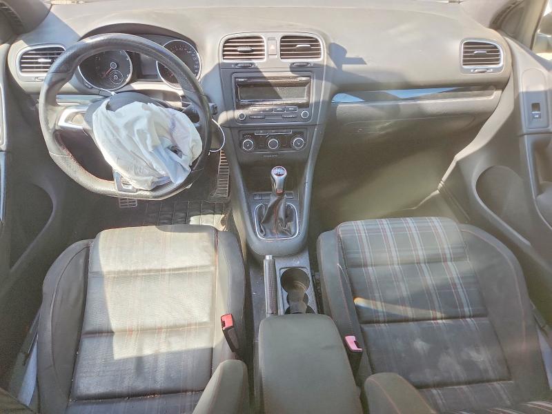 2013 Volkswagen Gti მანქანა იყიდება აუქციონზე, vin: WVWGV7AJ5DW000742, აუქციონის ნომერი: 68015896