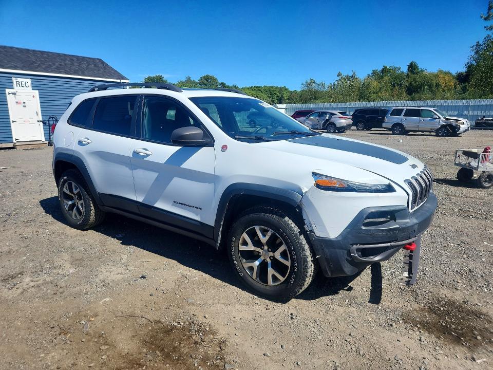 Продаж на аукціоні авто 2015 Jeep Cherokee, vin: 1C4PJMBS7FW651701, номер лоту: 68382486