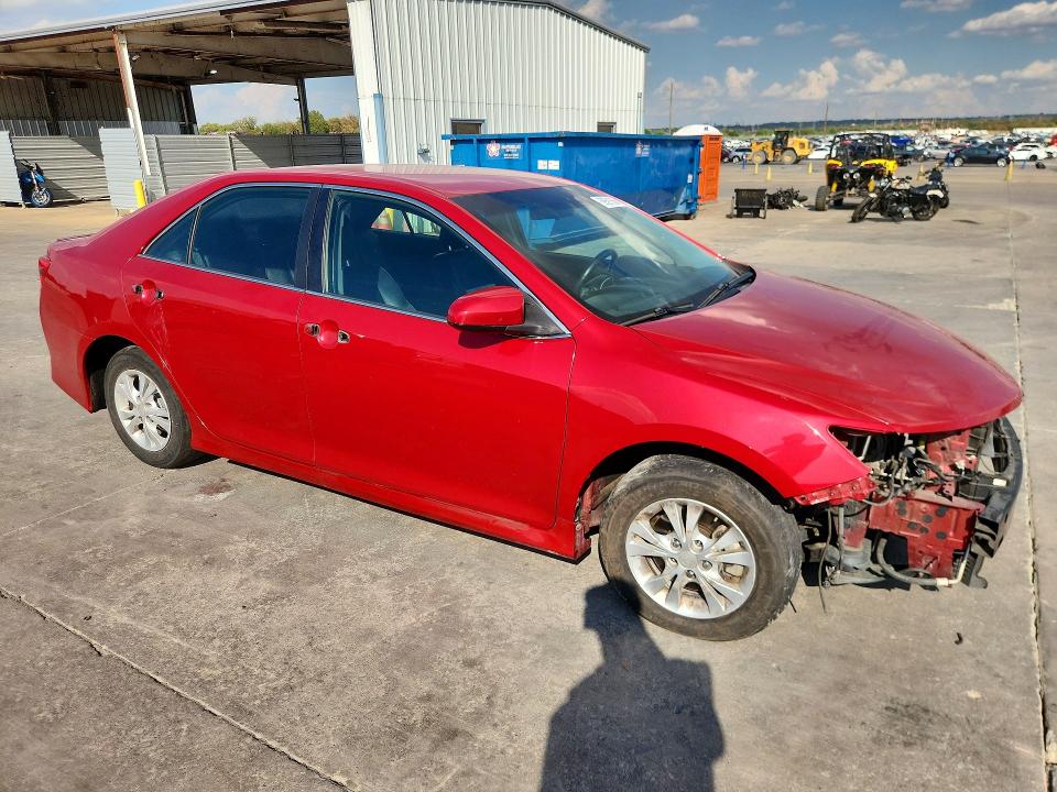 Продаж на аукціоні авто 2013 Toyota Camry, vin: 4T1BF1FK9DU692047, номер лоту: 69591566