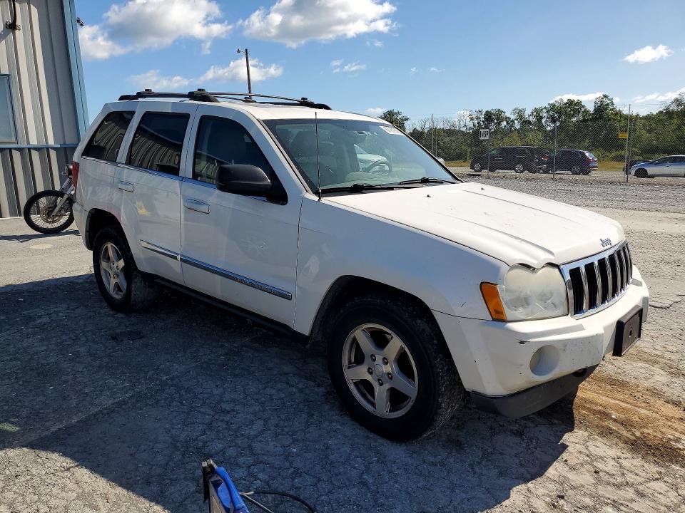 67181656 :رقم المزاد ، 1J8HR582X5C598396 vin ، 2005 Jeep Grand Cherokee مزاد بيع