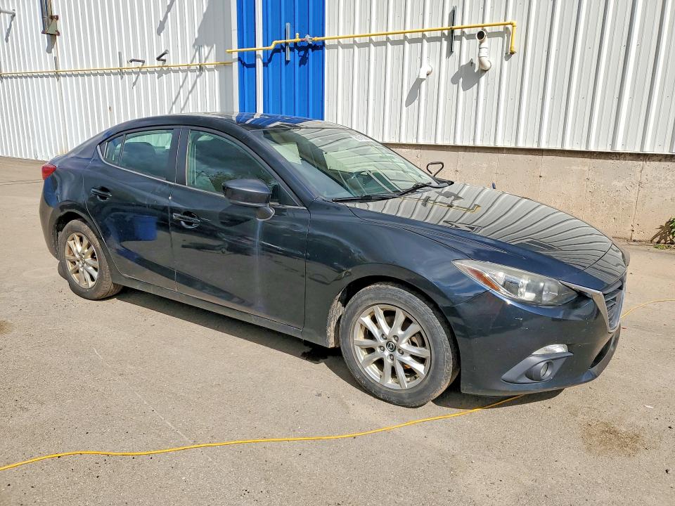 2015 Mazda 3 მანქანა იყიდება აუქციონზე, vin: 3MZBM1V76FM212817, აუქციონის ნომერი: 69718986