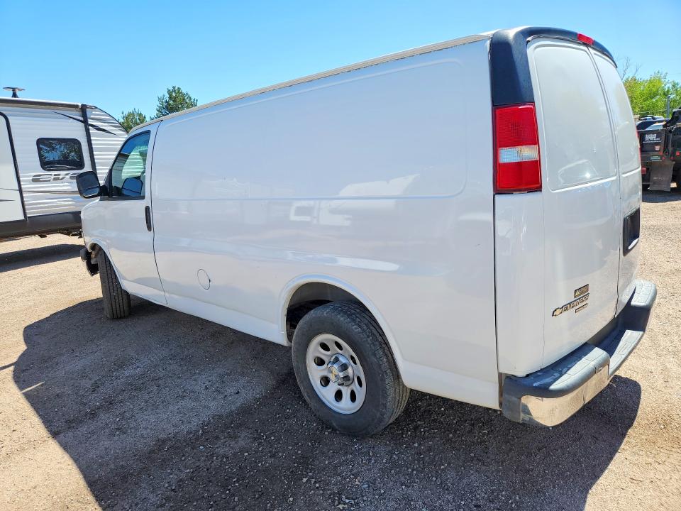 Продаж на аукціоні авто 2013 Chevrolet Express G1500, vin: 1GCSGAFX7D1164179, номер лоту: 66783846