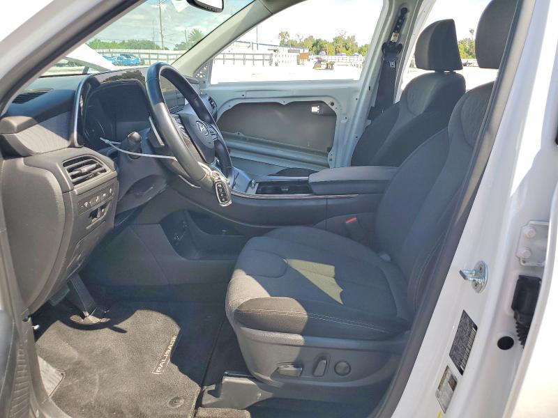 Продажа на аукционе авто 2021 Hyundai Palisade, vin: KM8R24HE7MU190558, номер лота: 68168746