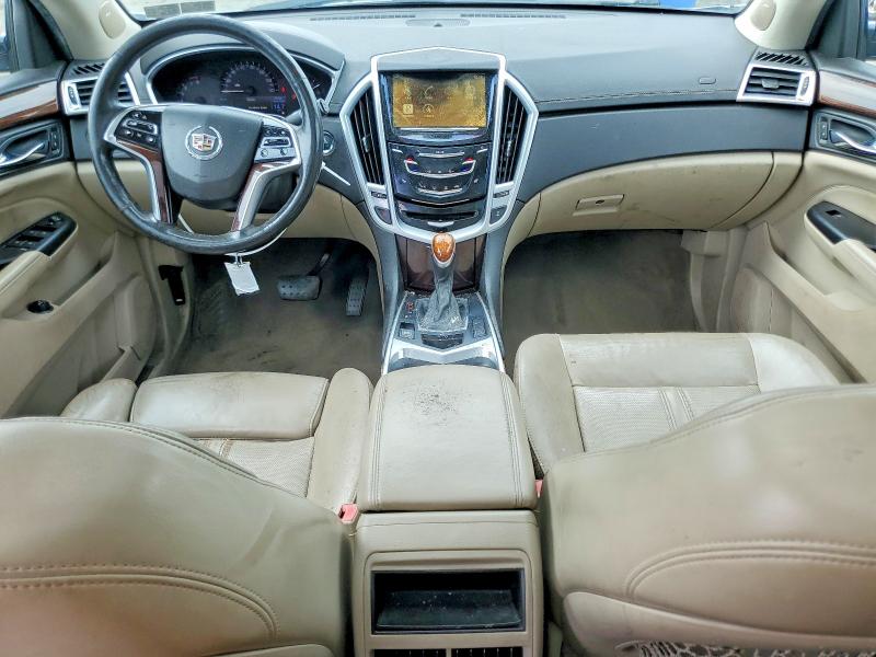 67073986 :رقم المزاد ، 3GYFNCE3XDS552971 vin ، 2013 Cadillac Srx مزاد بيع