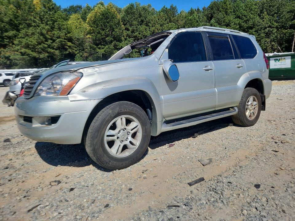 Продаж на аукціоні авто 2004 Lexus Gx, vin: JTJBT20X340059331, номер лоту: 68192406