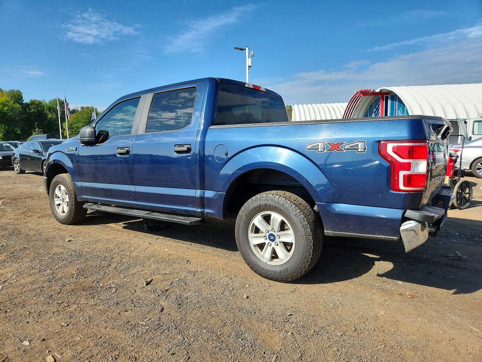 Aukcja sprzedaży 2018 Ford F150, vin: 1FTEW1EP3JFD25305, numer aukcji: 69229146
