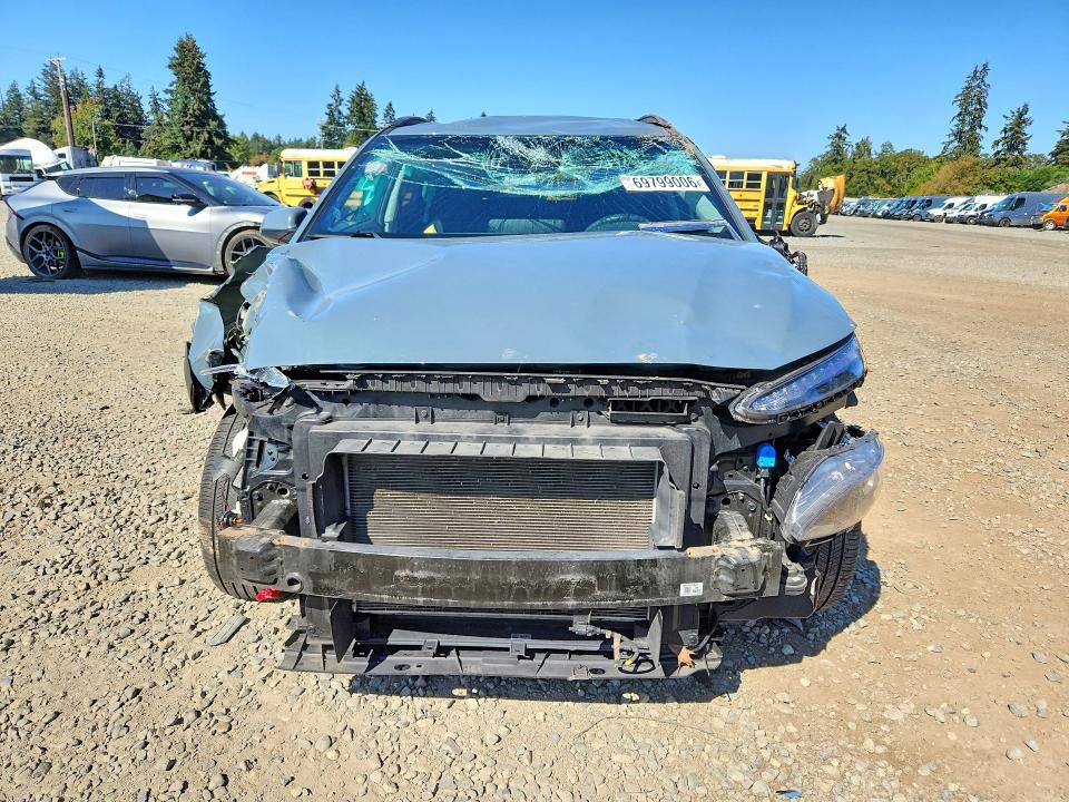2023 Hyundai Kona მანქანა იყიდება აუქციონზე, vin: KM8K6CAB9PU951000, აუქციონის ნომერი: 69799006