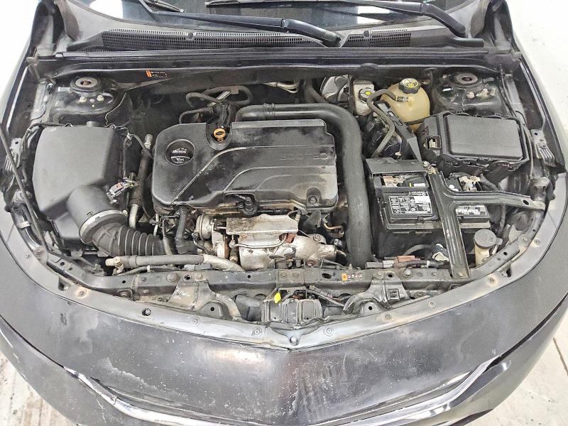 Продажа на аукционе авто 2018 Chevrolet Malibu, vin: 1G1ZB5ST4JF229925, номер лота: 64922716