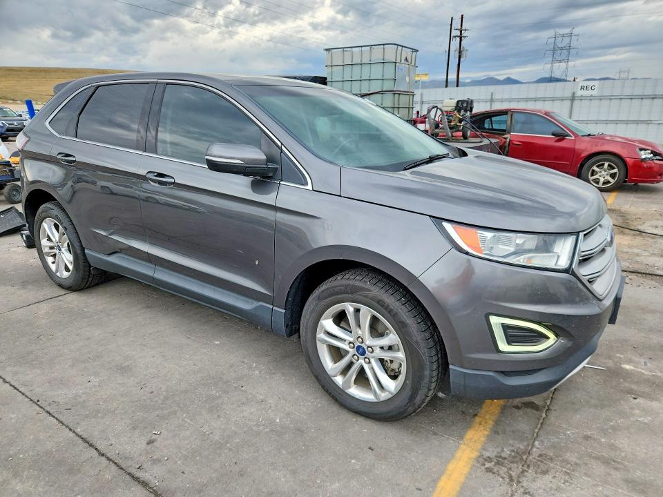 Продажа на аукционе авто 2015 Ford Edge, vin: 2FMTK4J82FBC21122, номер лота: 68706786
