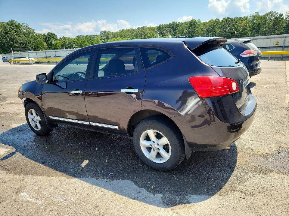 Aukcja sprzedaży 2013 Nissan Rogue, vin: JN8AS5MT8DW036574, numer aukcji: 66913576