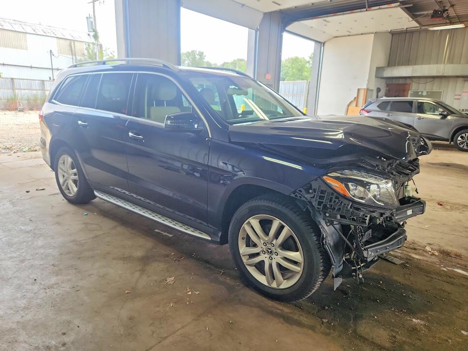 Продаж на аукціоні авто 2017 Mercedes-benz Gls, vin: 4JGDF6EE8HA976374, номер лоту: 67479066
