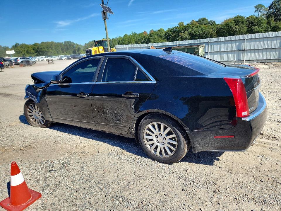 Aukcja sprzedaży 2010 Cadillac Cts, vin: 1G6DE5EG5A0148607, numer aukcji: 70794456