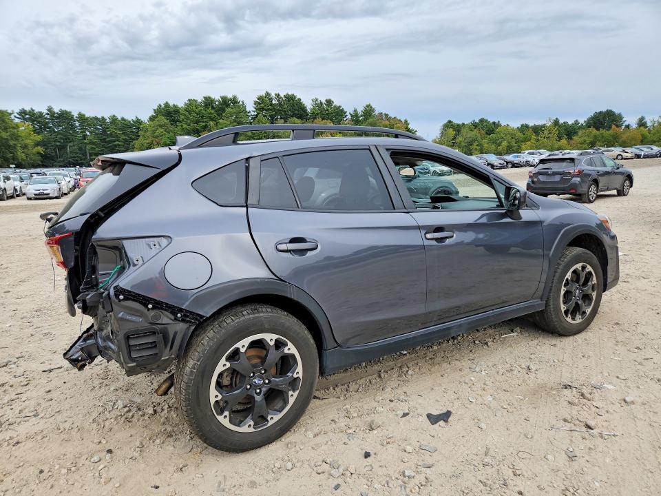 Продаж на аукціоні авто 2022 Subaru Crosstrek, vin: JF2GTAPC5N8283100, номер лоту: 70550246