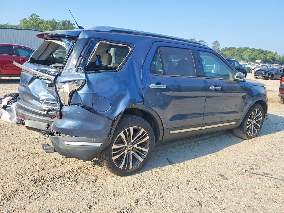 Aukcja sprzedaży 2018 Ford Explorer, vin: 1FM5K8HT3JGC34814, numer aukcji: 67297626