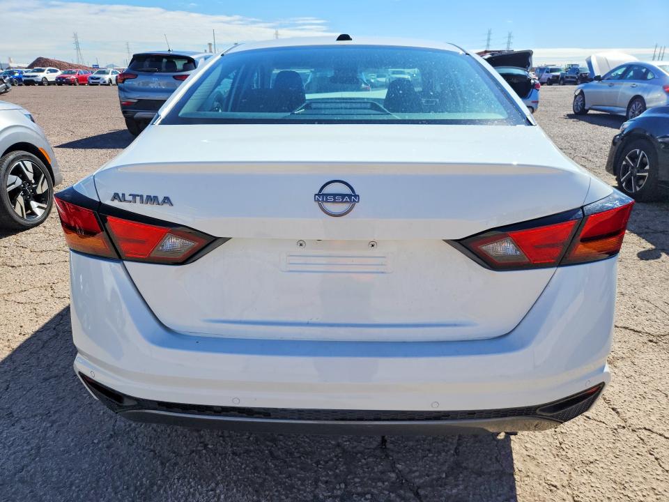 2026 Nissan Altima მანქანა იყიდება აუქციონზე, vin: 1N4BL4DV4TN313384, აუქციონის ნომერი: 70815336