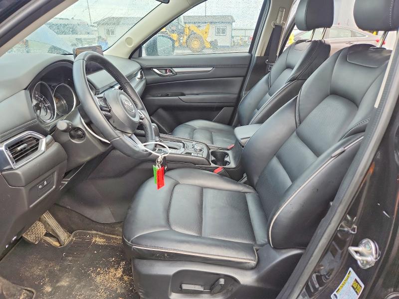 Продажа на аукционе авто 2025 Mazda Cx-5, vin: JM3KFBBL3S0643267, номер лота: 67740876