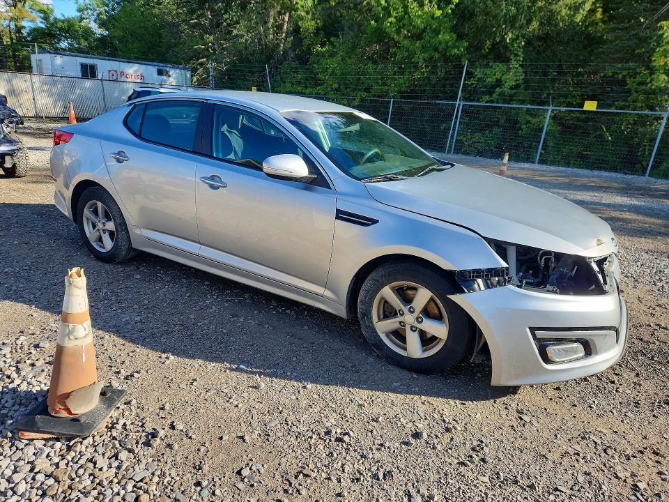 Aukcja sprzedaży 2015 Kia Optima, vin: 5XXGM4A78FG427228, numer aukcji: 68076336