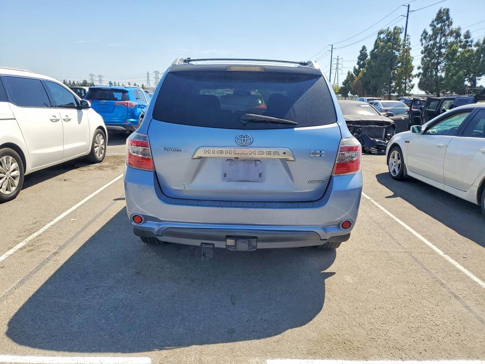 Aukcja sprzedaży 2008 Toyota Highlander, vin: JTEEW44A182017206, numer aukcji: 68888216