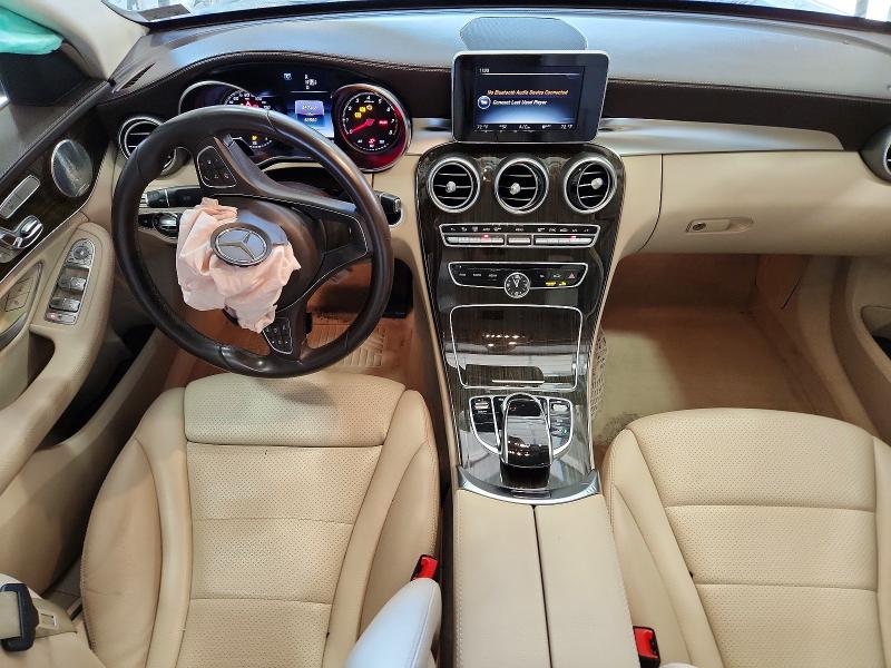 Aukcja sprzedaży 2015 Mercedes-benz C, vin: 55SWF4KB4FU023966, numer aukcji: 69360686